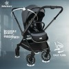 Bebe Stars  Πολυκαρότσι  Mirage 2 σε 1  Olive 331-189